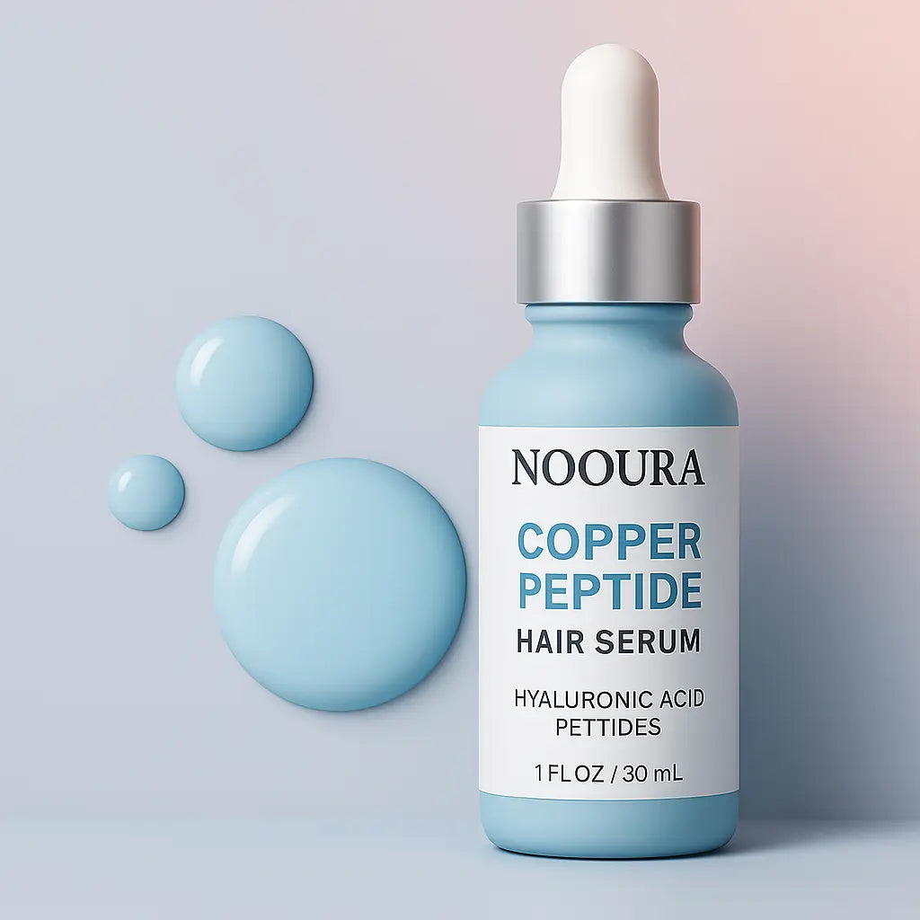 Nooura - Copper Peptide Hair Growth Serum Nooura