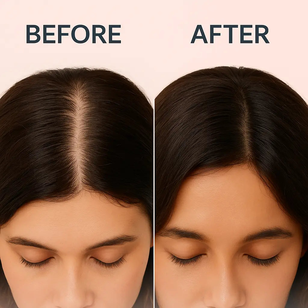 Nooura - Copper Peptide Hair Growth Serum Nooura