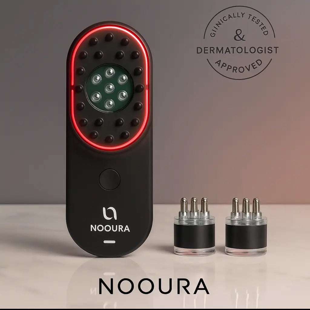 Nooura- 4 in 1 Pod Based Hair Care Device Nooura