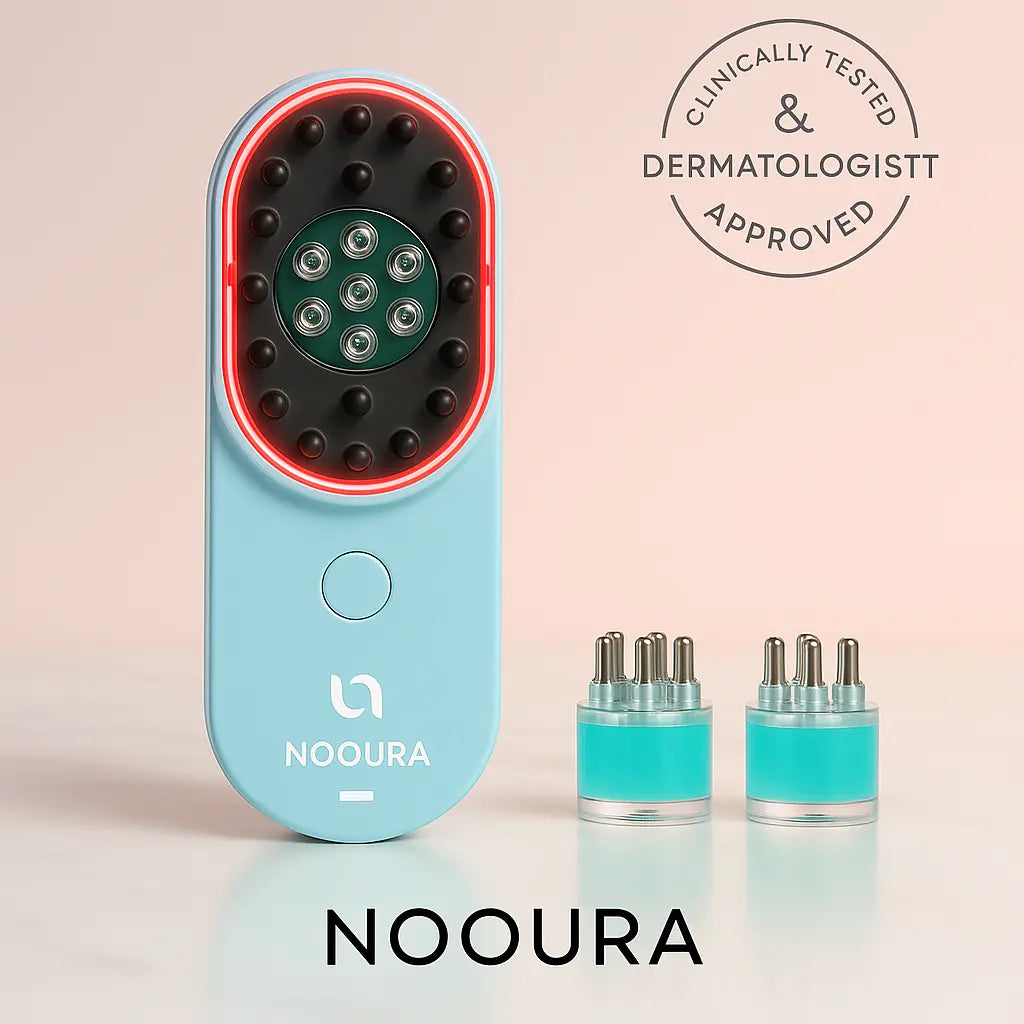 Nooura- 4 in 1 Pod Based Hair Care Device Nooura