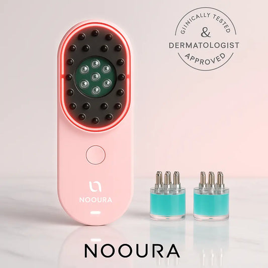 Nooura- 4 in 1 Pod Based Hair Care Device Nooura