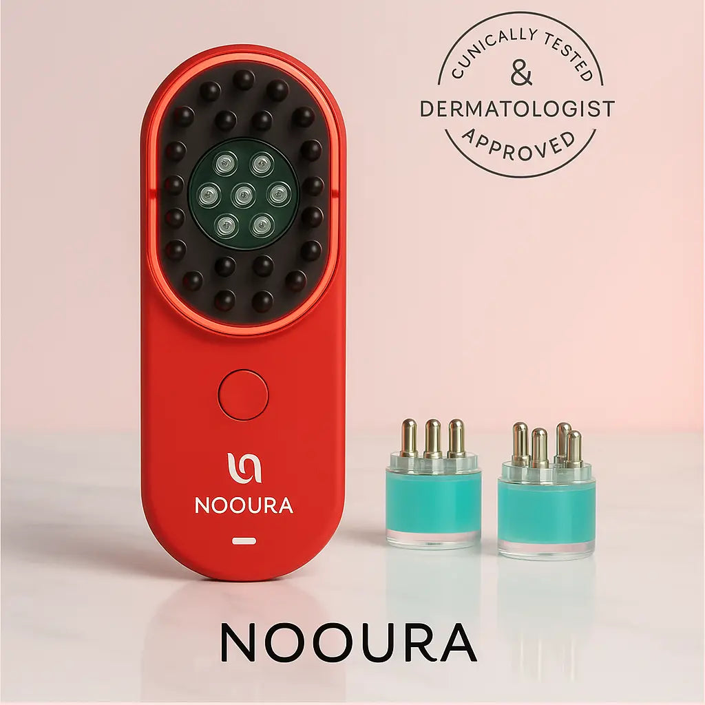 Nooura- 4 in 1 Pod Based Hair Care Device Nooura