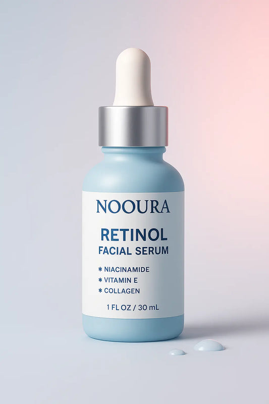 Nooura - Retinol Face Serum Nooura