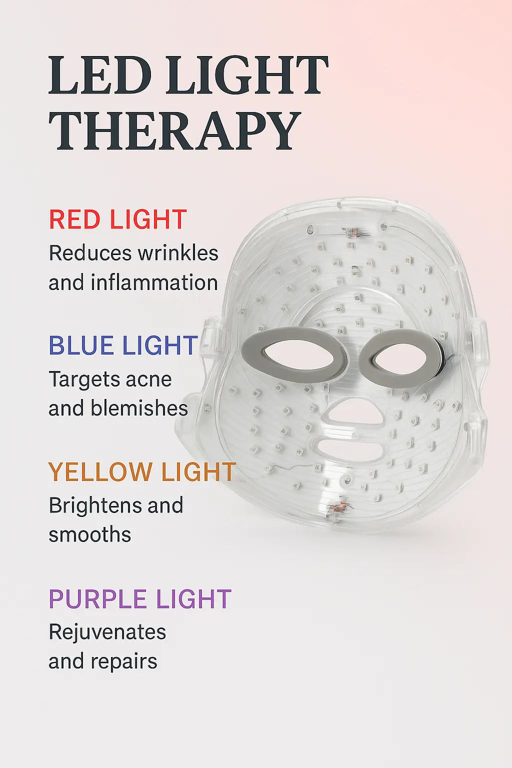 Nooura PhotonLift Mask Nooura