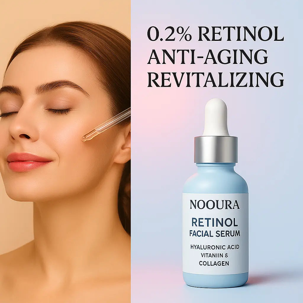 Nooura - Retinol Face Serum Nooura