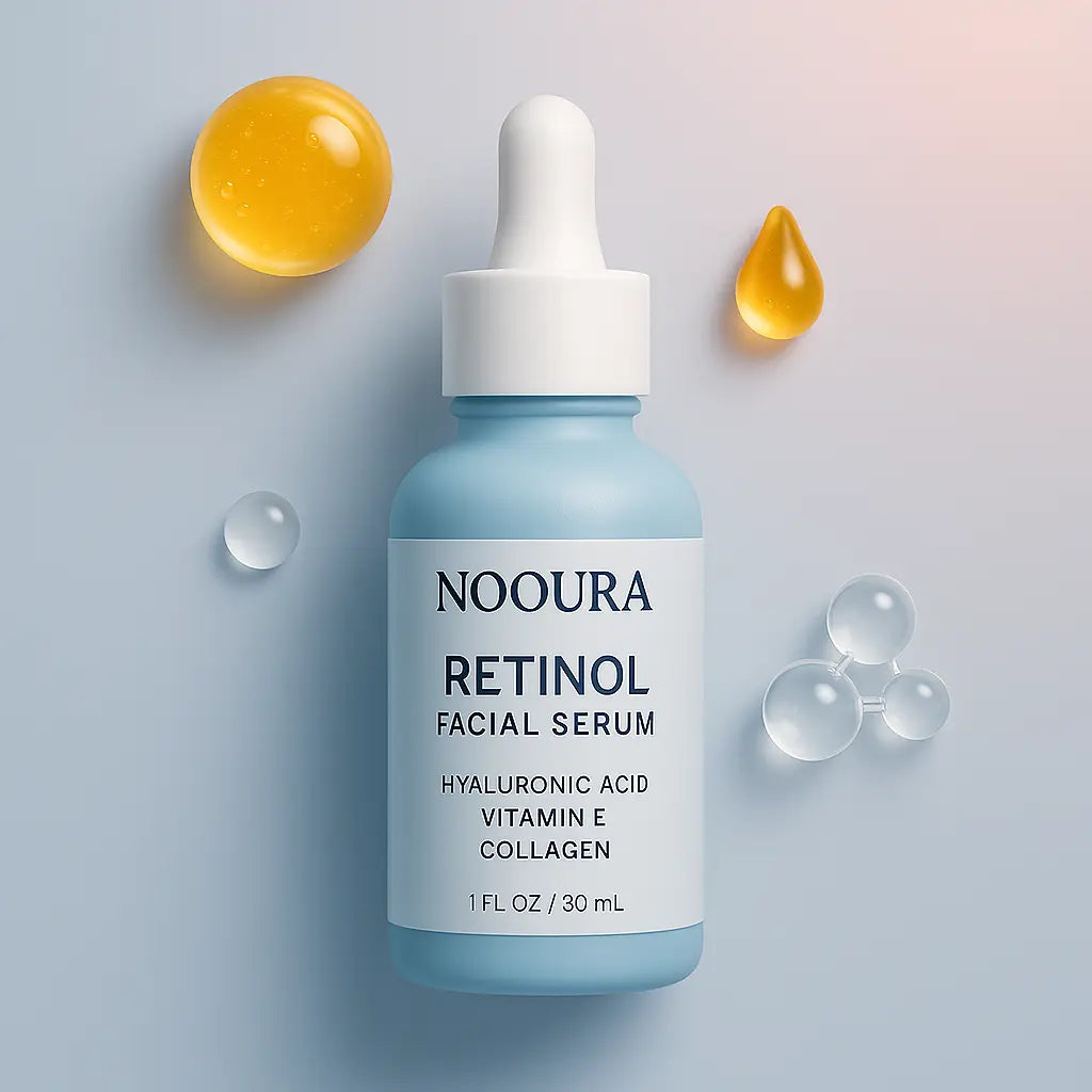 Nooura - Retinol Face Serum Nooura