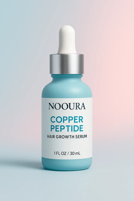 Nooura - Copper Peptide Hair Growth Serum Nooura