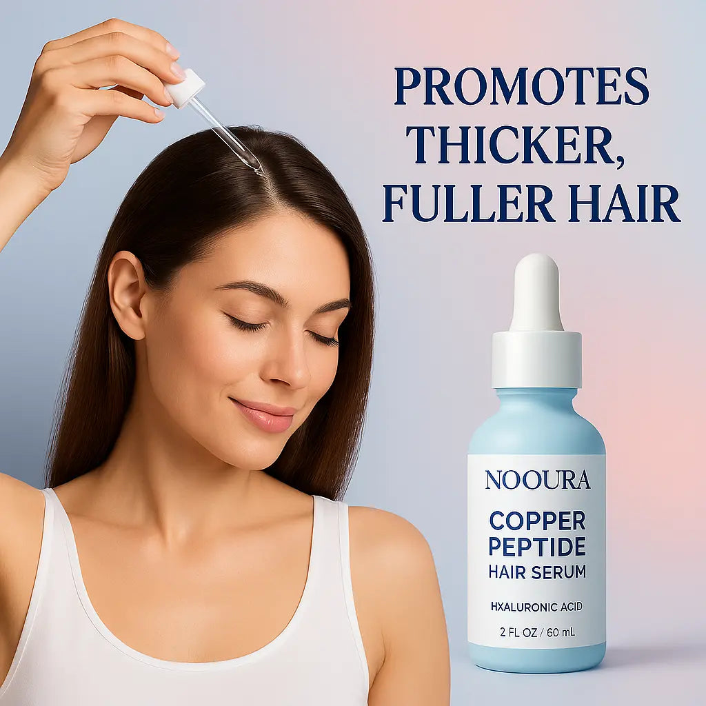 Discover Copper Peptide Benefits for Thinning Hair Solutions