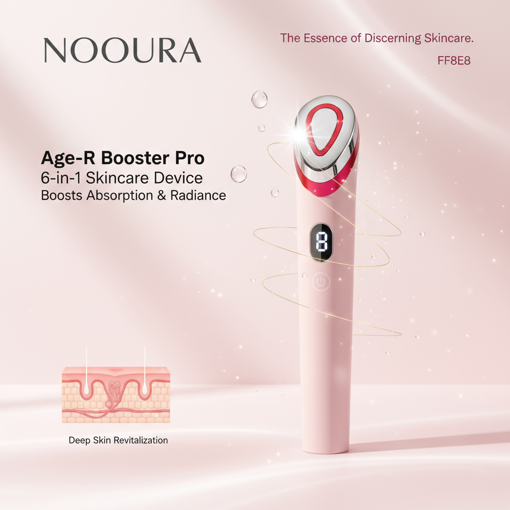 Nooura Age - R Booster Pro