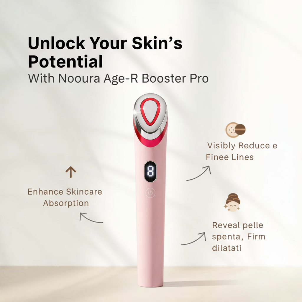 Nooura Age - R Booster Pro