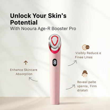 Nooura Age - R Booster Pro