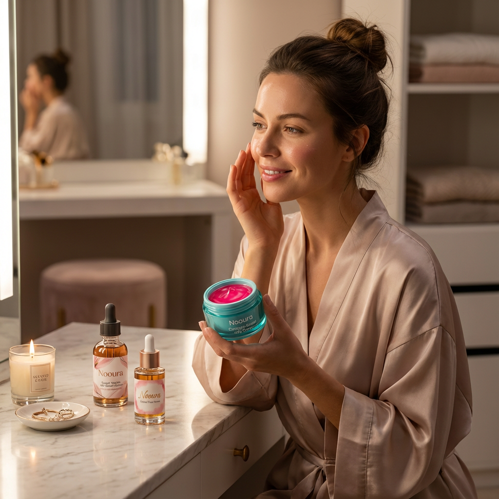 Nooura - Collagen Jelly Cream