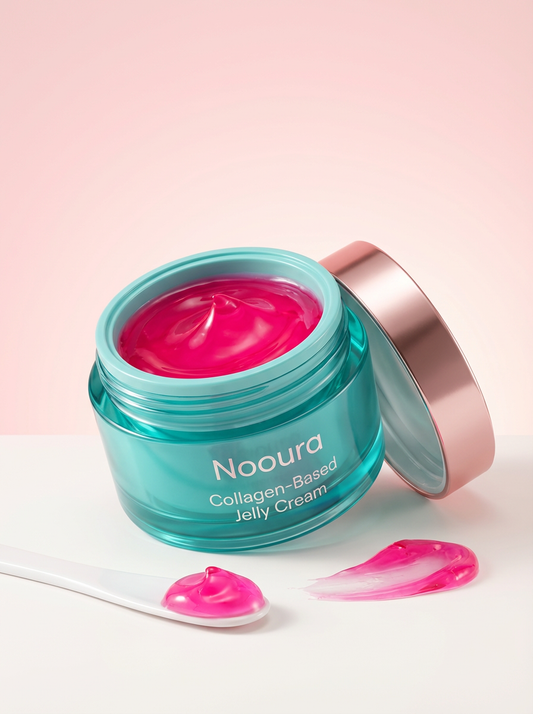Nooura - Collagen Jelly Cream