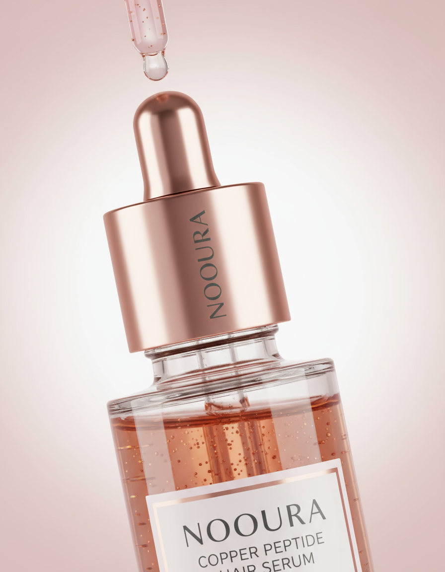 Nooura - Copper Peptide Hair Growth Serum