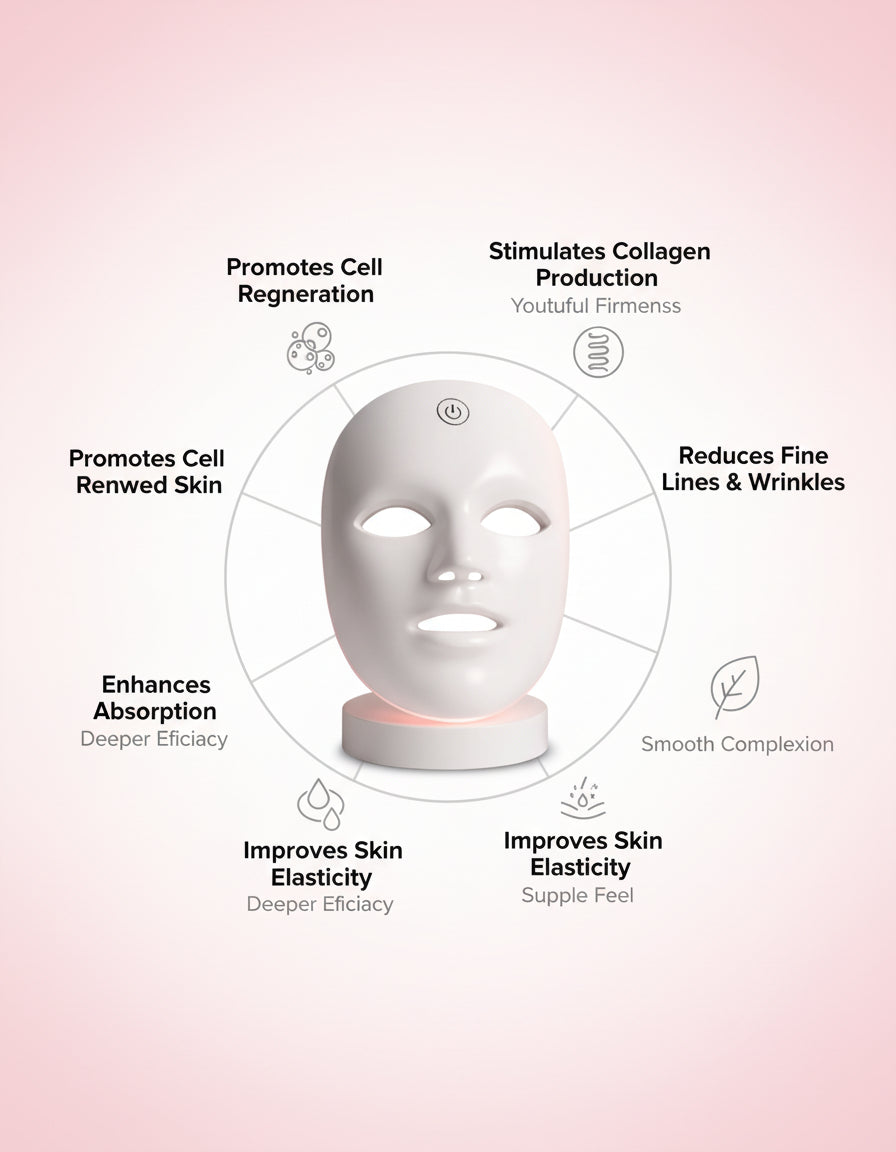 Nooura PhotonLift Mask