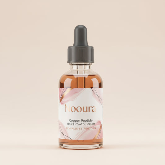 Nooura - Copper Peptide Hair Growth Serum
