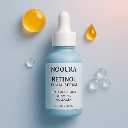 Nooura - Retinol Face Serum Nooura