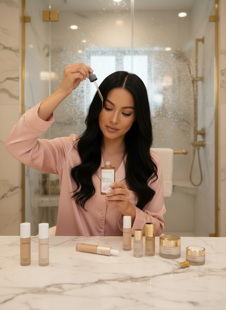 Nooura - Copper Peptide Hair Growth Serum